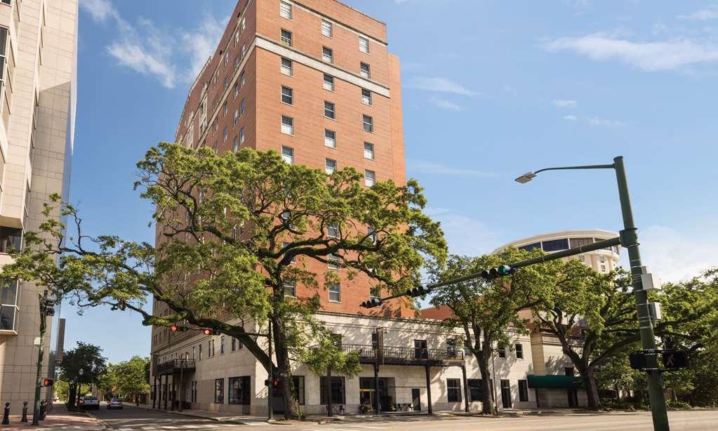 The Admiral Hotel Mobile Exterior photo