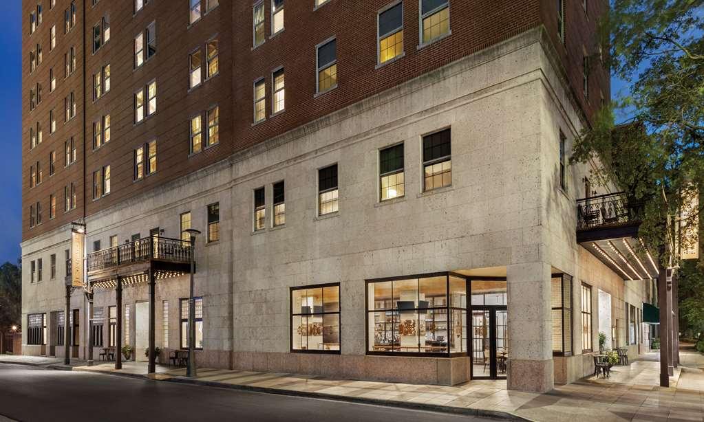 The Admiral Hotel Mobile Exterior photo