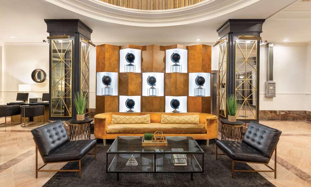 The Admiral Hotel Mobile Interior photo