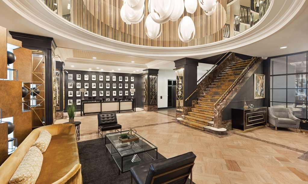 The Admiral Hotel Mobile Interior photo