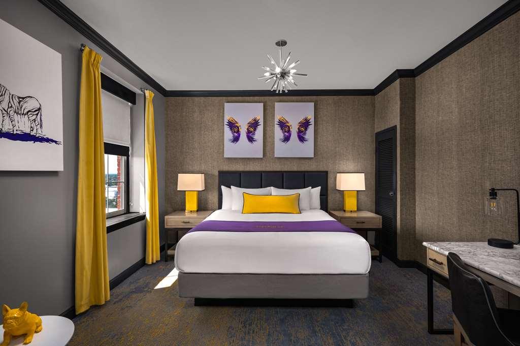 The Admiral Hotel Mobile Room photo