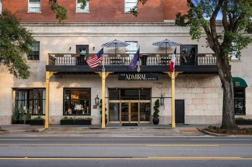 The Admiral Hotel Mobile Exterior photo