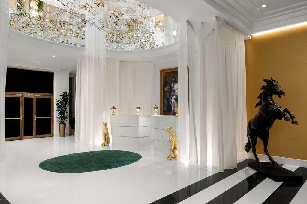 The Admiral Hotel Mobile Interior photo