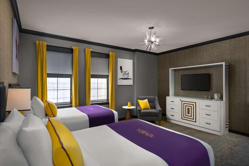 The Admiral Hotel Mobile Room photo